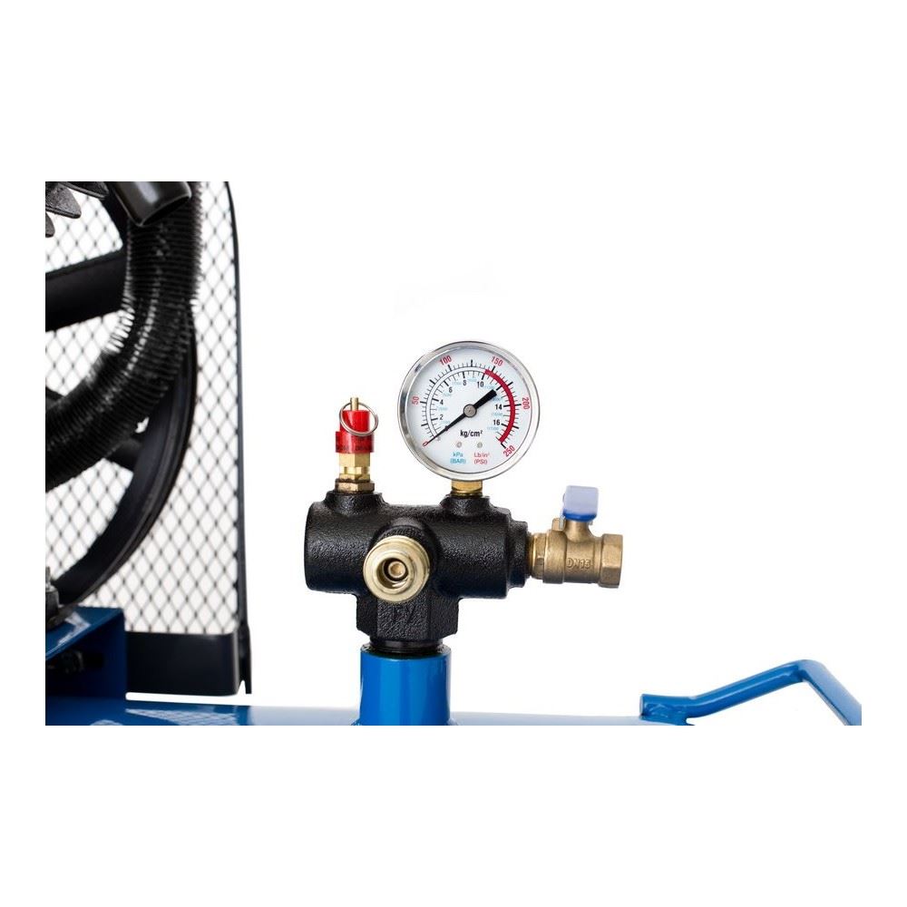 Kompresor olejový 180l PM-KO-180-400V-PRO - Powermat