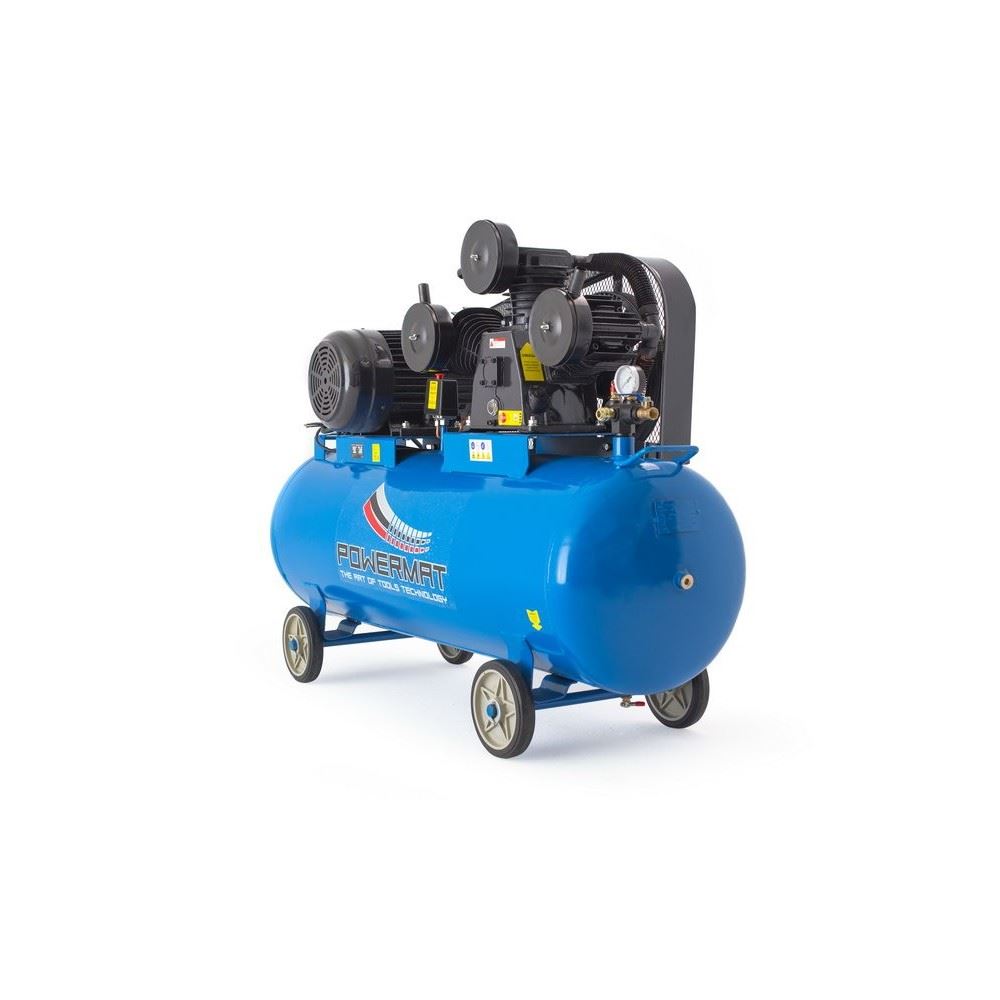 Kompresor olejový 230l PM-KO-230-400V-PRO - Powermat