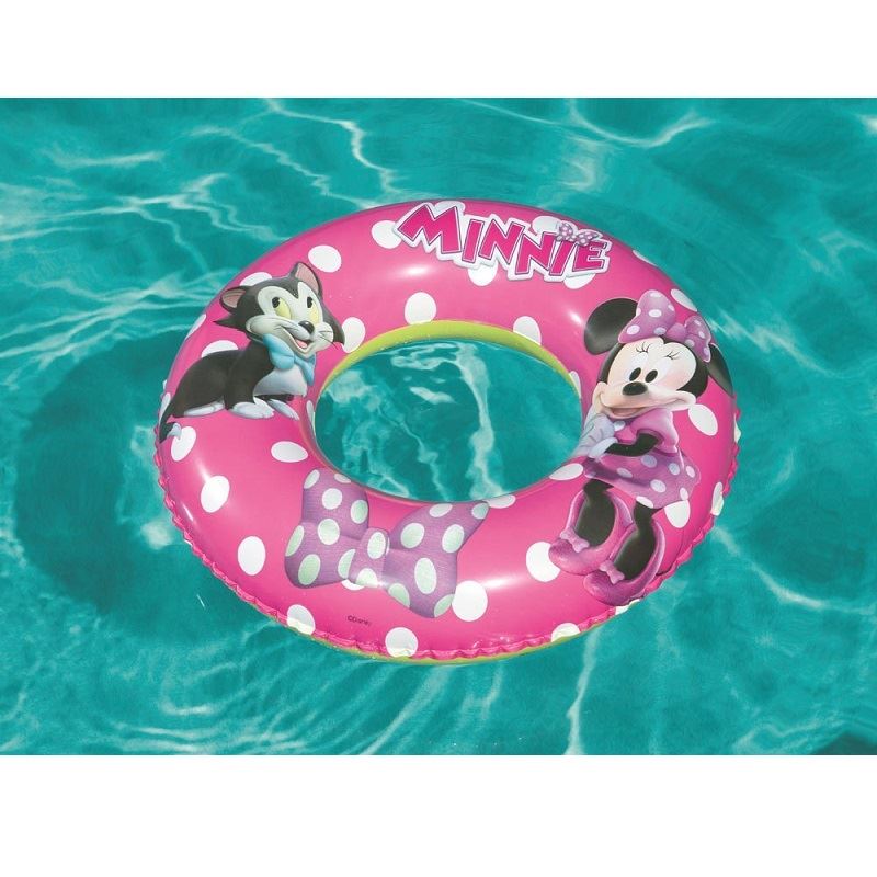 Bestway Nafukovacie koleso Minnie 56 cm 91040