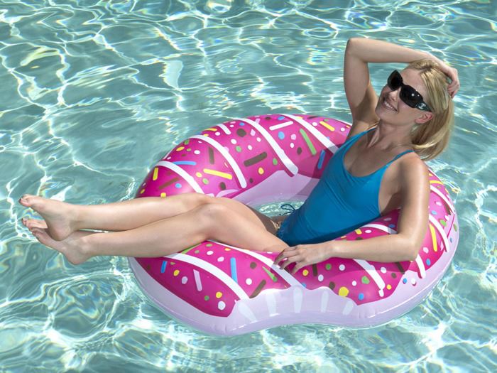 Bestway Nafukovacie koleso Donut 107 cm 36118