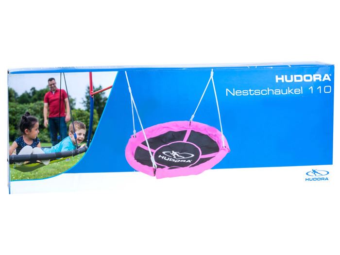 Hojdačka bocianie hniezdo HUDORA 100kg 110cm model 72148 (SP0499)