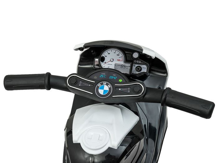 Joko Elektrická Motorka BMW S 1000 RR 6 V čierne PA0183 CY