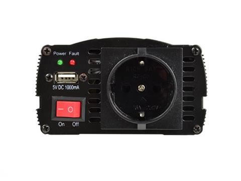 Menič napätia 12V/230V 350/700W - GEKO G17002