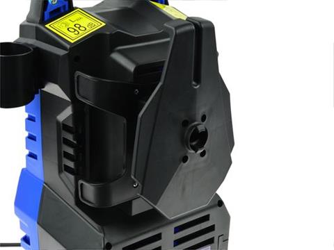 Vysokotlakový čistič Compact, wapka 1600W 115bar - GEKO G81600