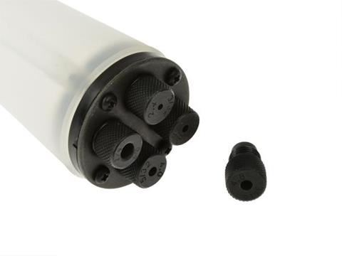 Pákové nitovacie kliešte 2,4-6,4mm - GEKO PREMIUM G01356