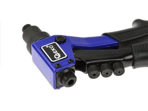 Nitovacie kliešte 2.4-4.8mm - GEKO PREMIUM G01357