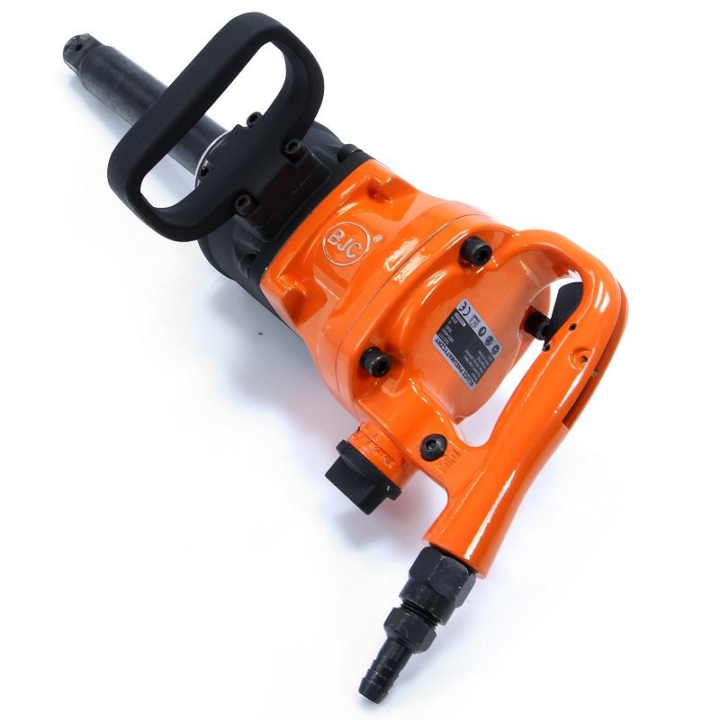 Pneumatický rázový utahovák 1" BJC-777 M80527