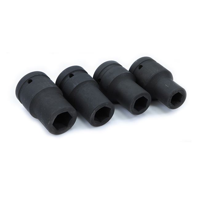 Sada nástrčných hlavic 1", 8ks, 17-38mm - BJC M58262