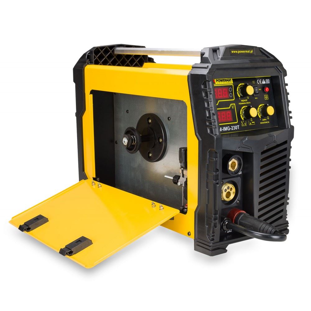 Powermat PM-IMG-230T 230A MIG/ MAG/TIG/MMA
