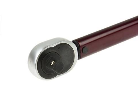 Kľúč dynamometrický momentový 1/2" 28-210Nm - Tvardy T00020