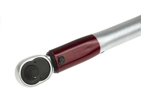Kľúč dynamometrický momentový 1/4" 5-25Nm - Tvardy T00022