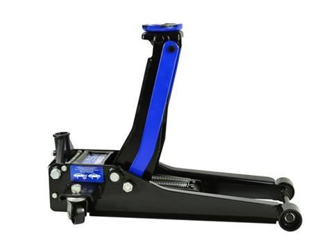Pojazdný nízkoprofilový hydraulický zdvihák 3T - GEKO PROFI G02037