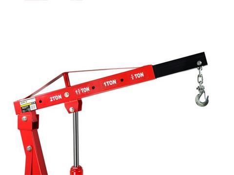 Hydraulický zdvihák motorov, žeriav 2T - Keltin K00200