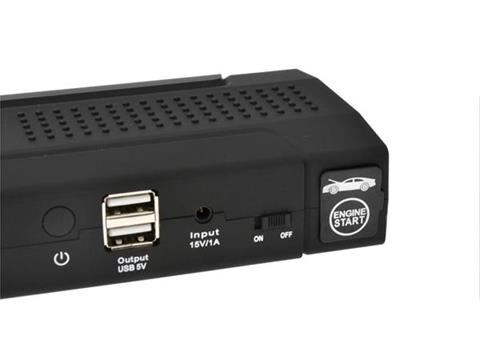 PowerBank s funkciou štartu 400A - GEKO G80035