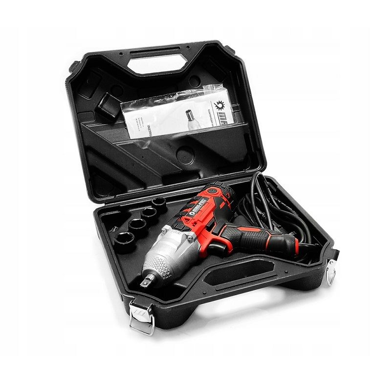 Elektrická rázová uťahovačka 1/2" M80489 - MAR-POL