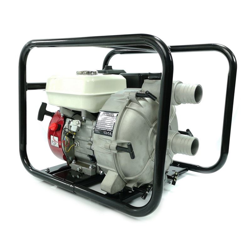 Motorové vodné čerpadlo 5,2 kW 7,0 HP 3“ - MAR-POL M30003