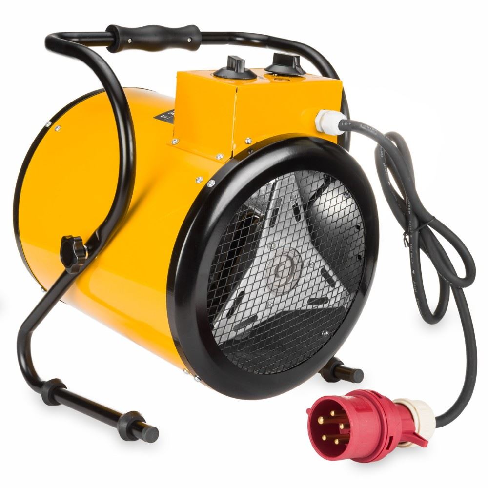 Elektrický ohrievač POWERMAT 6kW 400V