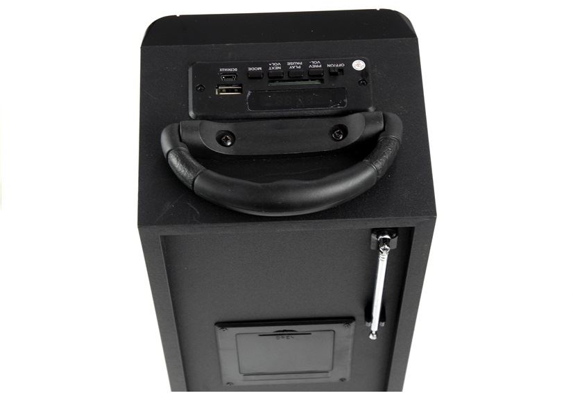 Prenosný reproduktor USB, SD QL2680904