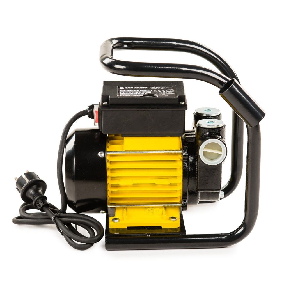 Čerpadlo na naftu a olej PM-CPN-2500W - POWERMAT