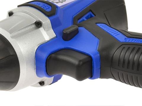 Akumulátorový rázový uťahovač 18V 1/2" - GEKO G80610