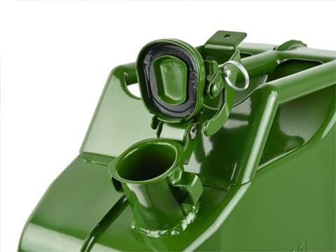 Kanister kovový 20 l - GEKO G03232