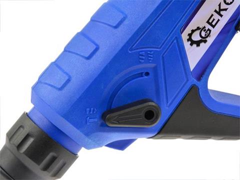 Akumulátorové vŕtacie kladivo SDS-Plus 18V Li-ion - GEKO G80616