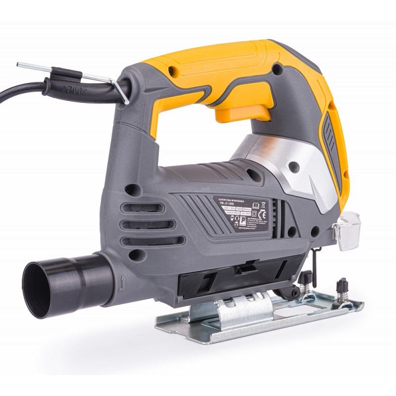 Priamočiara píla PM-JS-1400 s laserom - POWERMAT