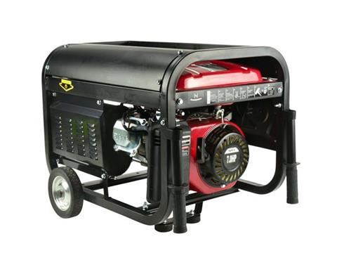 Elektrocentrála 3000W 4-takt 12/230V s AVR - Keltin K00250