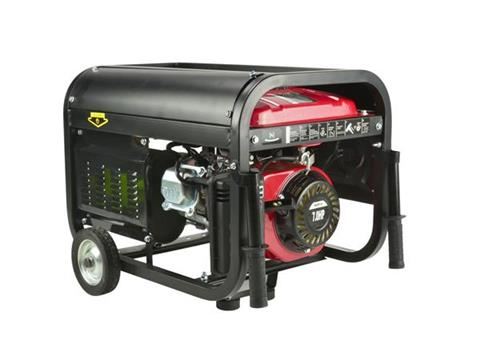 Elektrocentrála 2200W 4-takt 12/230V s AVR - Keltin K00251