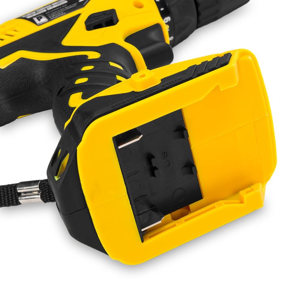 Akušrobovák PM-WA-18V2 - POWERMAT