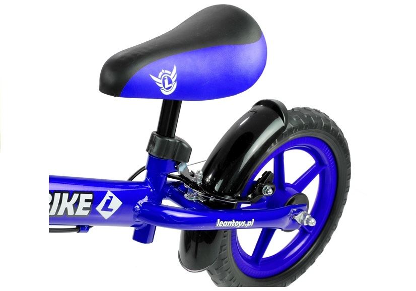 LeanToys Odrážadlo Mario 12" modré l2623