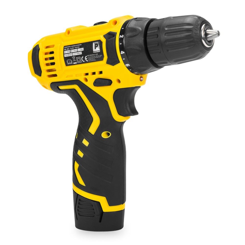 Akušrobovák PM-WA-14.4V - POWERMAT