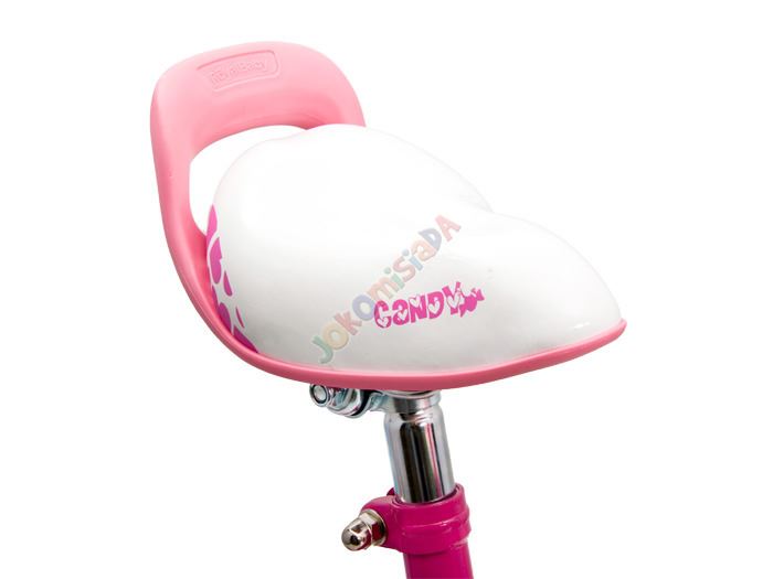 RoyalBaby Detský bicykel Candy 16'', 2018 RO0119