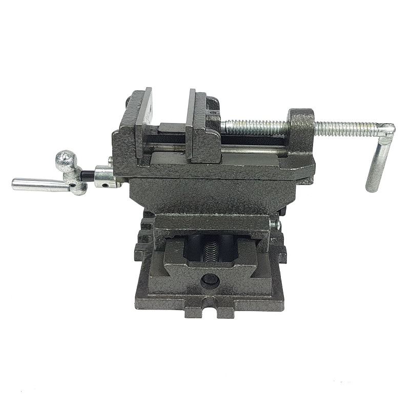 Mar-Pol M36080 100mm Krížový strojný zverák