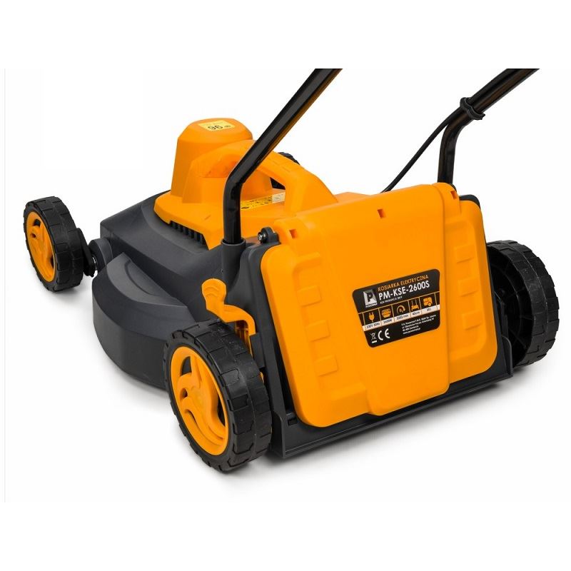 Elektrická kosačka 2600W PM-KSE-2600S - POWERMAT