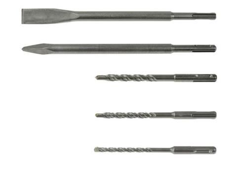 Vŕtacie kladivo SDS+ v kufríku - GEKO G80285