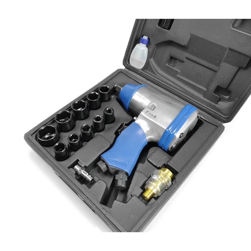 Pneumatická uťahovačka s orechmi 1/2" - MAR-POL M80500
