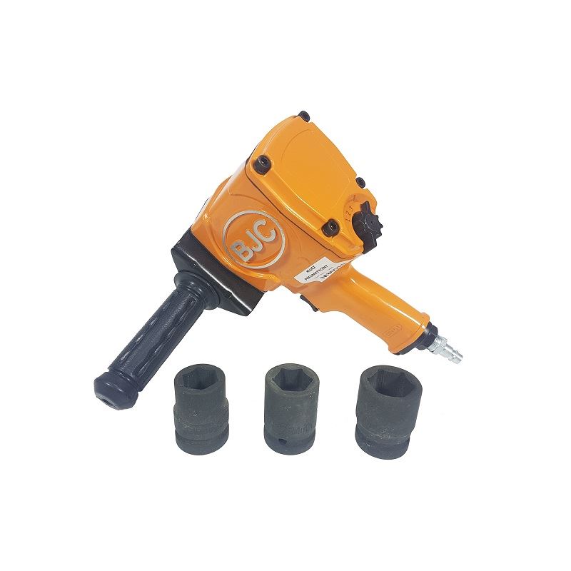 Pneumatická uťahovačka s orechmi 3/4" BJC-S88