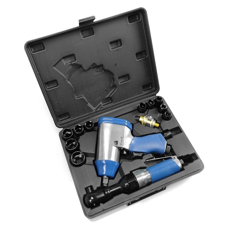 Sada pneumatických kľúčov M80550 - MAR-POL