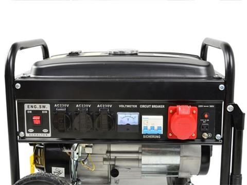 Elektrocentrála 3500W 4-takt 12/230/400 V s AVR - Keltin K00253
