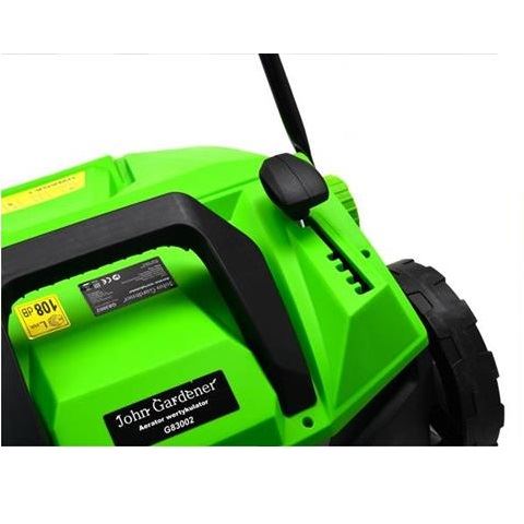 Záhradný vertikutátor 2v1 - JG PREMIUM G83002