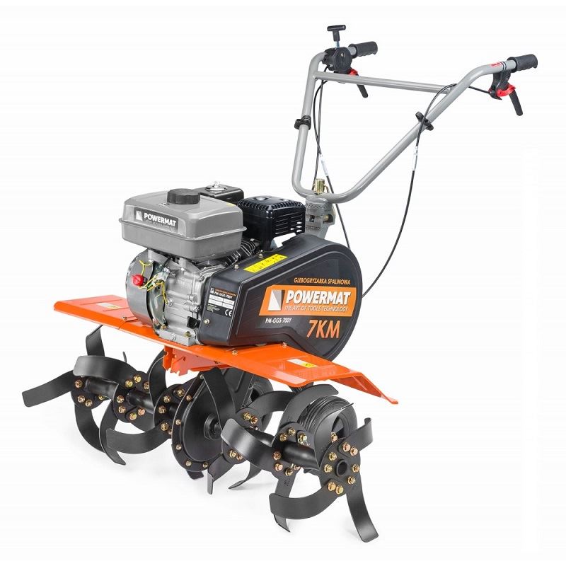 Motorový kultivátor PM-GGS-700Y - POWERMAT