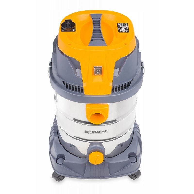 Priemyselný vysávač 1600W PM-OD-30M PRO - POWERMAT
