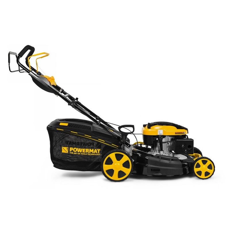 Benzínová kosačka PM-KSS-650SH-LC - POWERMAT
