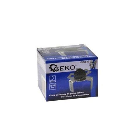 Kľúč pre palivové čerpadlá 75-160 mm - GEKO G02552