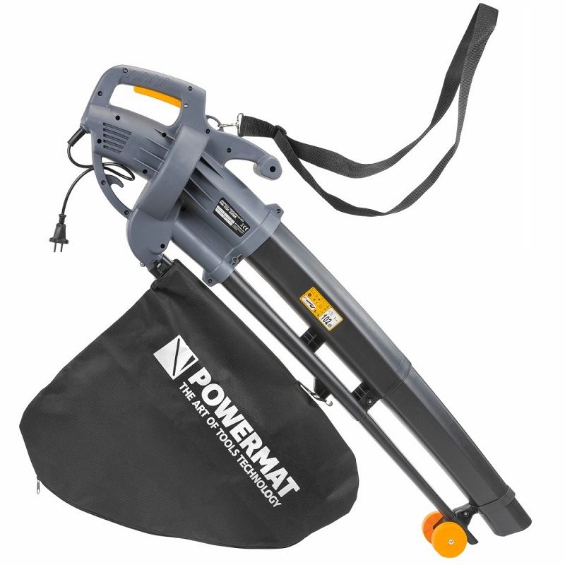 Vysávač lístia 3500W PM-ODL-3500K - POWERMAT