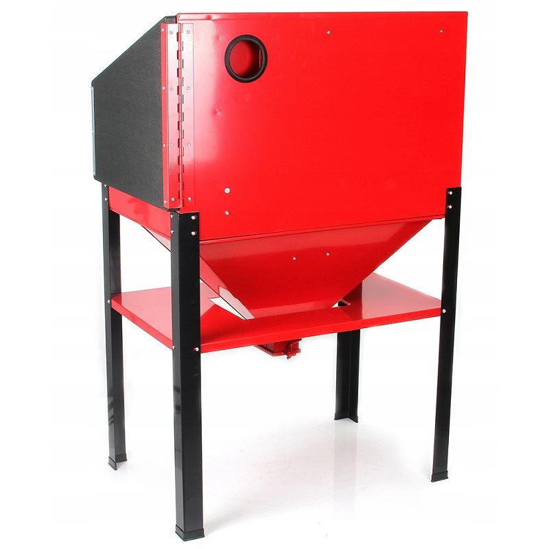 Pieskovací box 220l - M80596 MAR-POL
