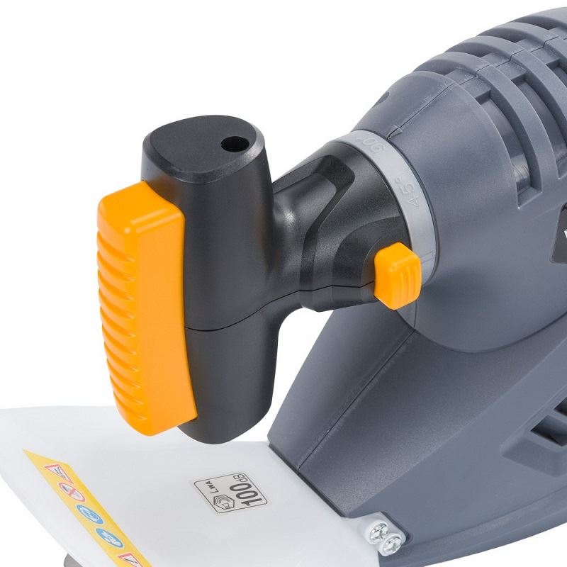 Elektrické nožnice na živý plot 51CM 1600W PM-NE-1600C - POWERMAT
