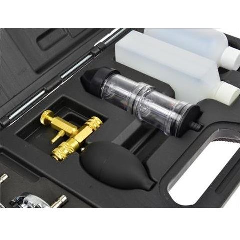 Súprava na testovanie tesnosti hlavy motora CO2 - GEKO G02661