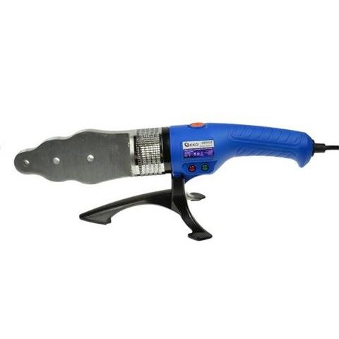 Polyfúzna zváračka plastových rúr 1500W 16-63mm - GEKO G81033